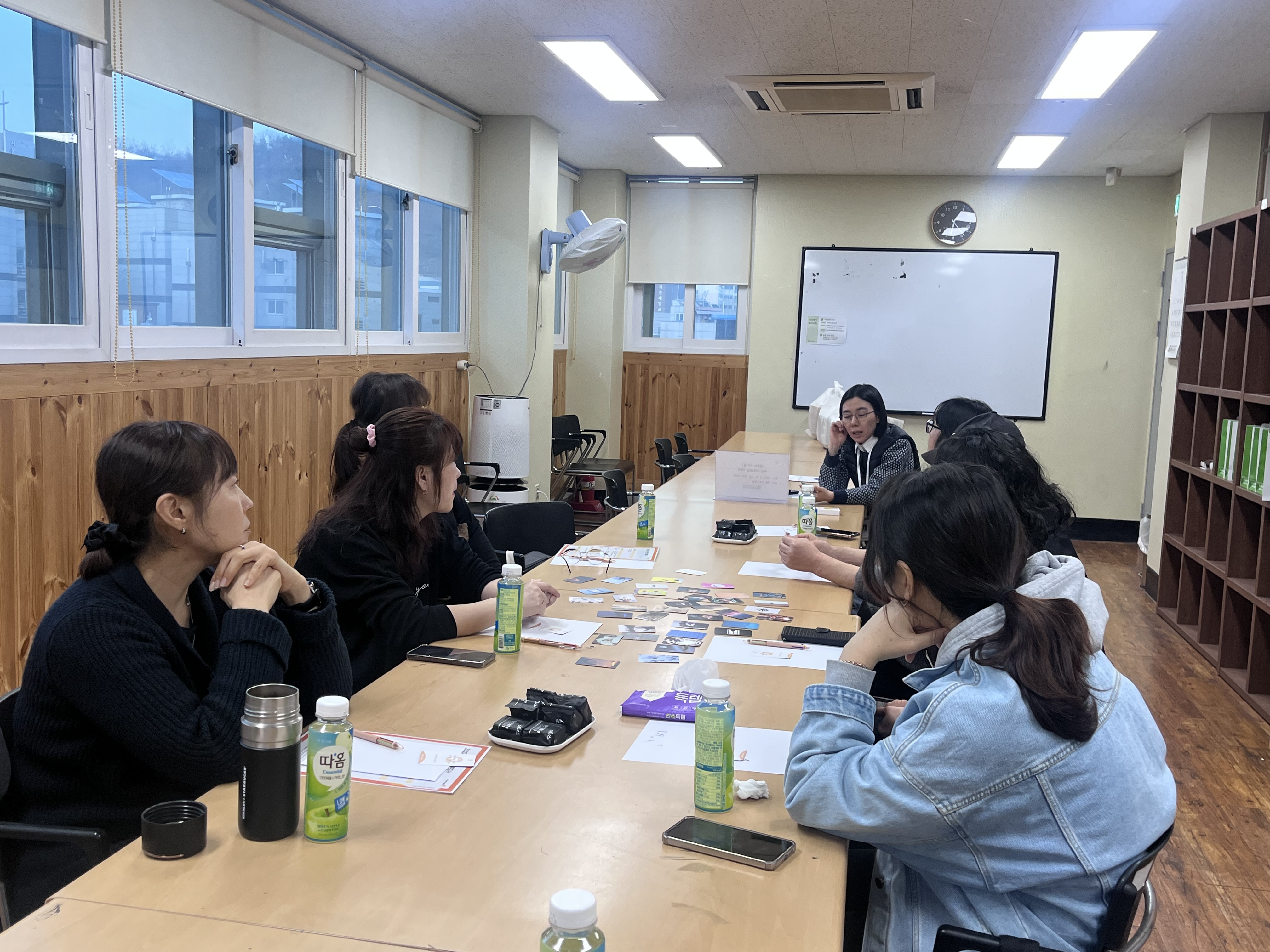 ﻿​꿈꾸는 아이들Ⅰ보호자 자조모임 1회기  ﻿ ﻿​