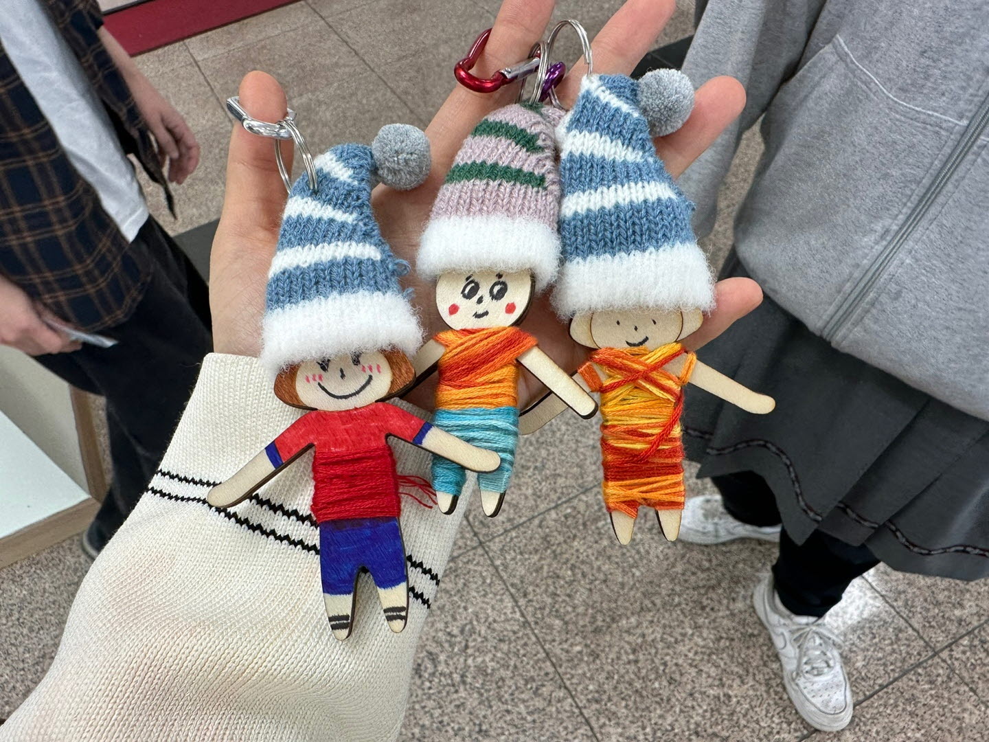 정원여자중학교 생명존중 캠페인