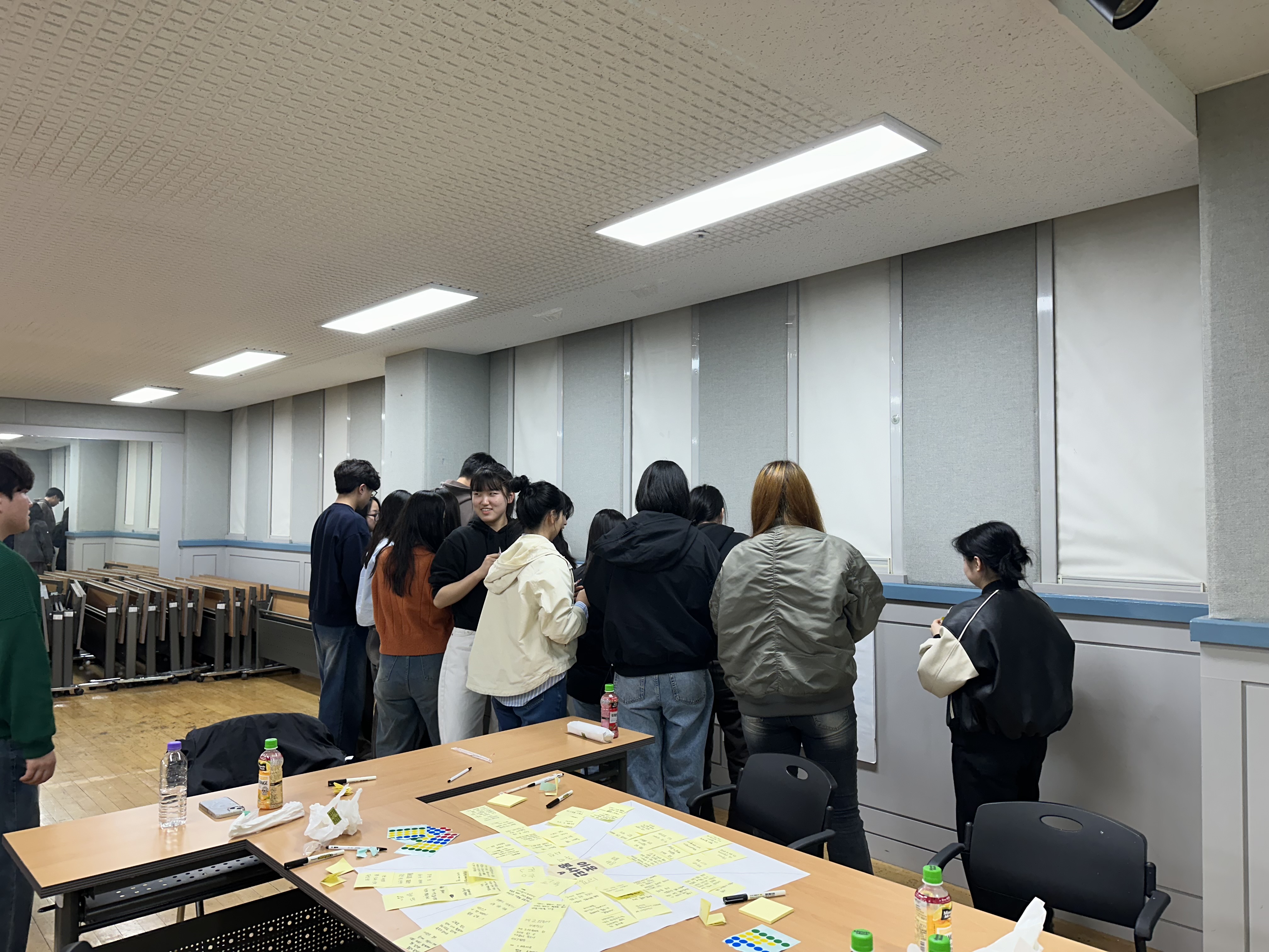자원봉사활성화사업 틔움 봉사단 워크숍