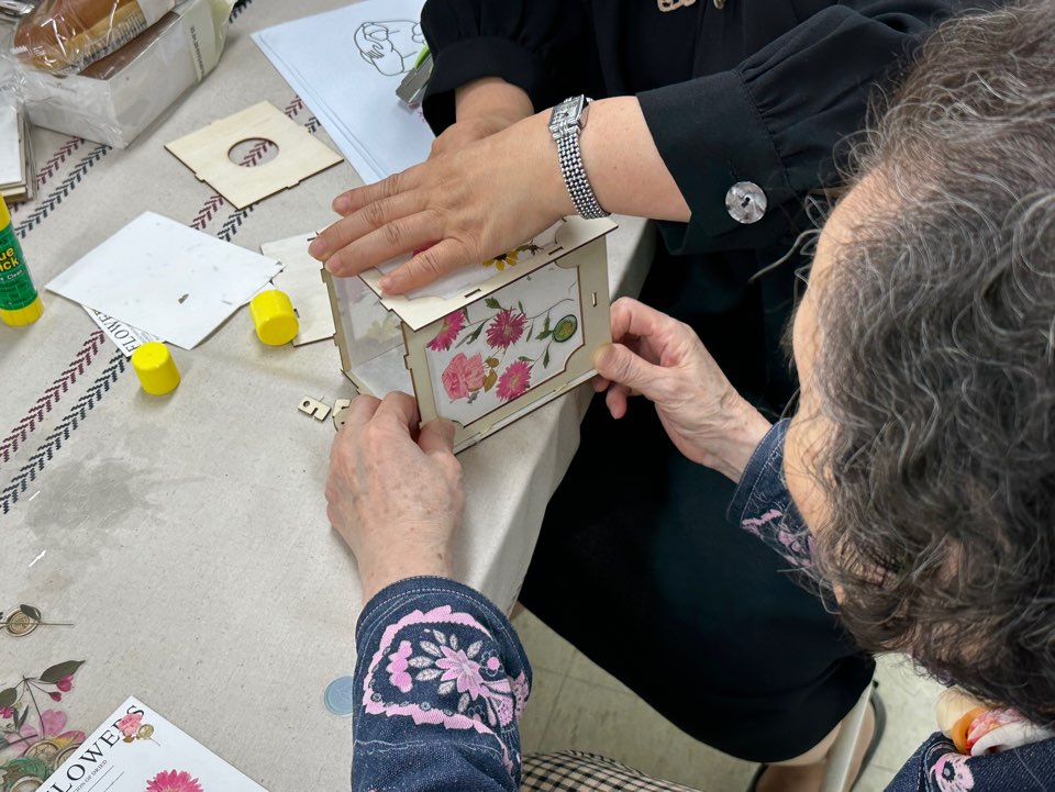 서대문 희망채움(2권역) 4월 맞춤형 소모임