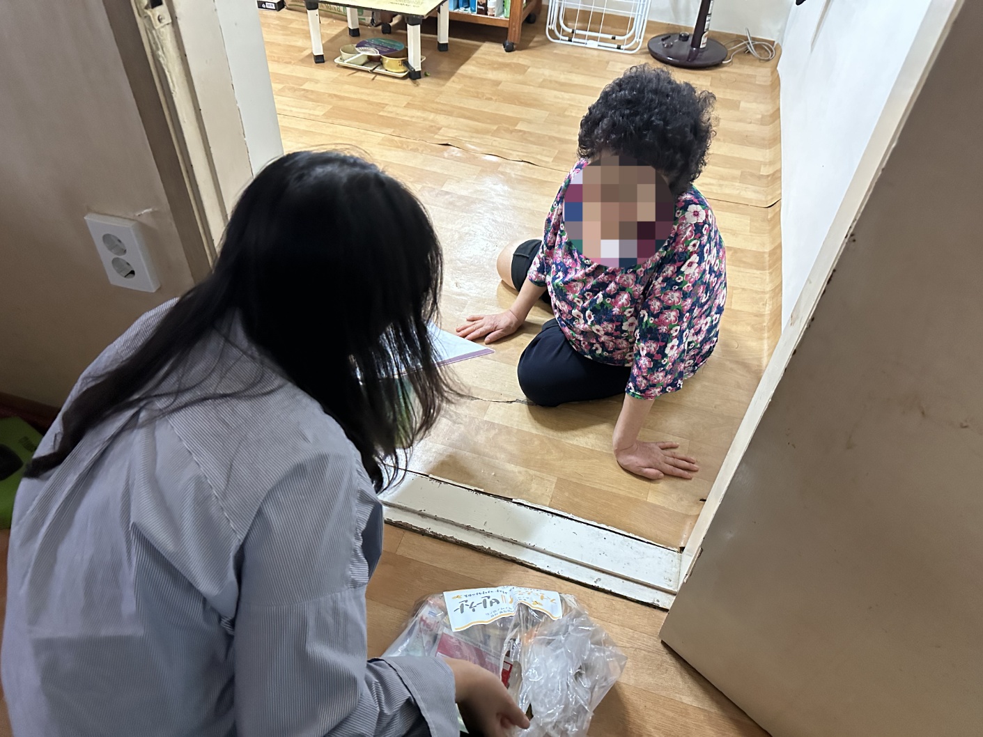 [지역밀착! 홍은⦁홍제 함께 걷기] 홍제3동 지역밀착형 ‘정담은 반찬’ 6월