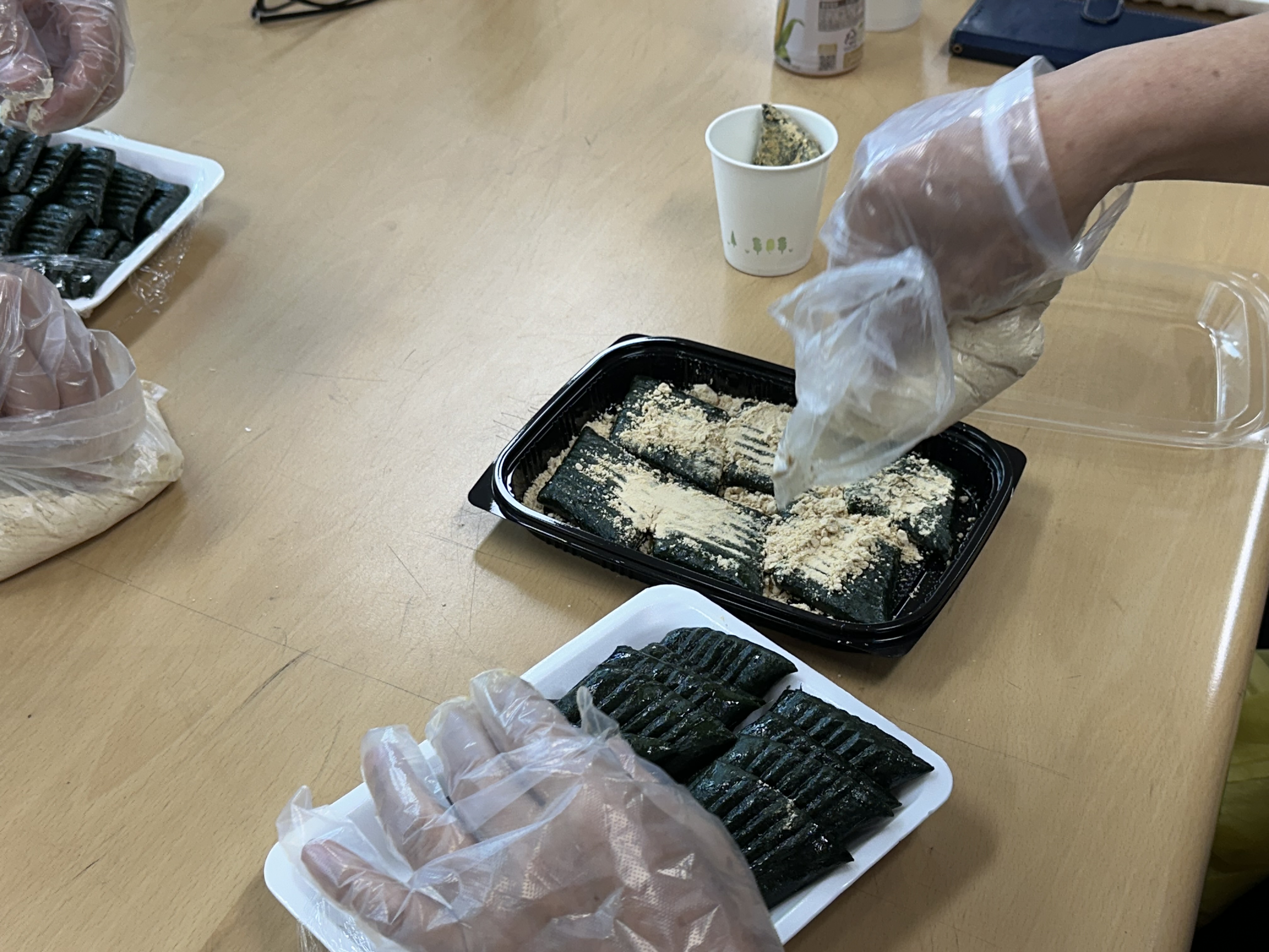 서대문 희망채움(2권역) 6월 맞춤형 소모임 및 평가회