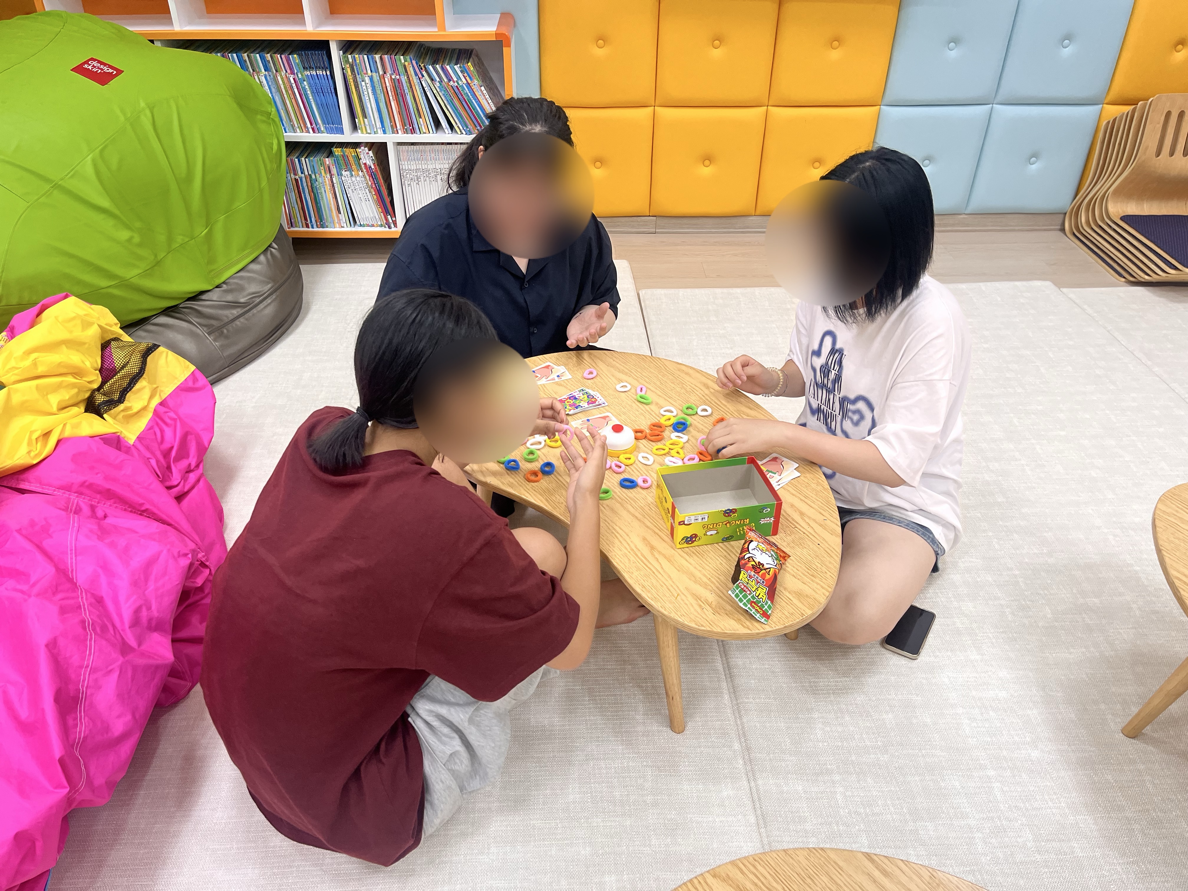 ﻿​﻿​﻿﻿​﻿​꿈꾸는 아이들Ⅰ 비전원정대 3회기