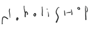 노홀리샵