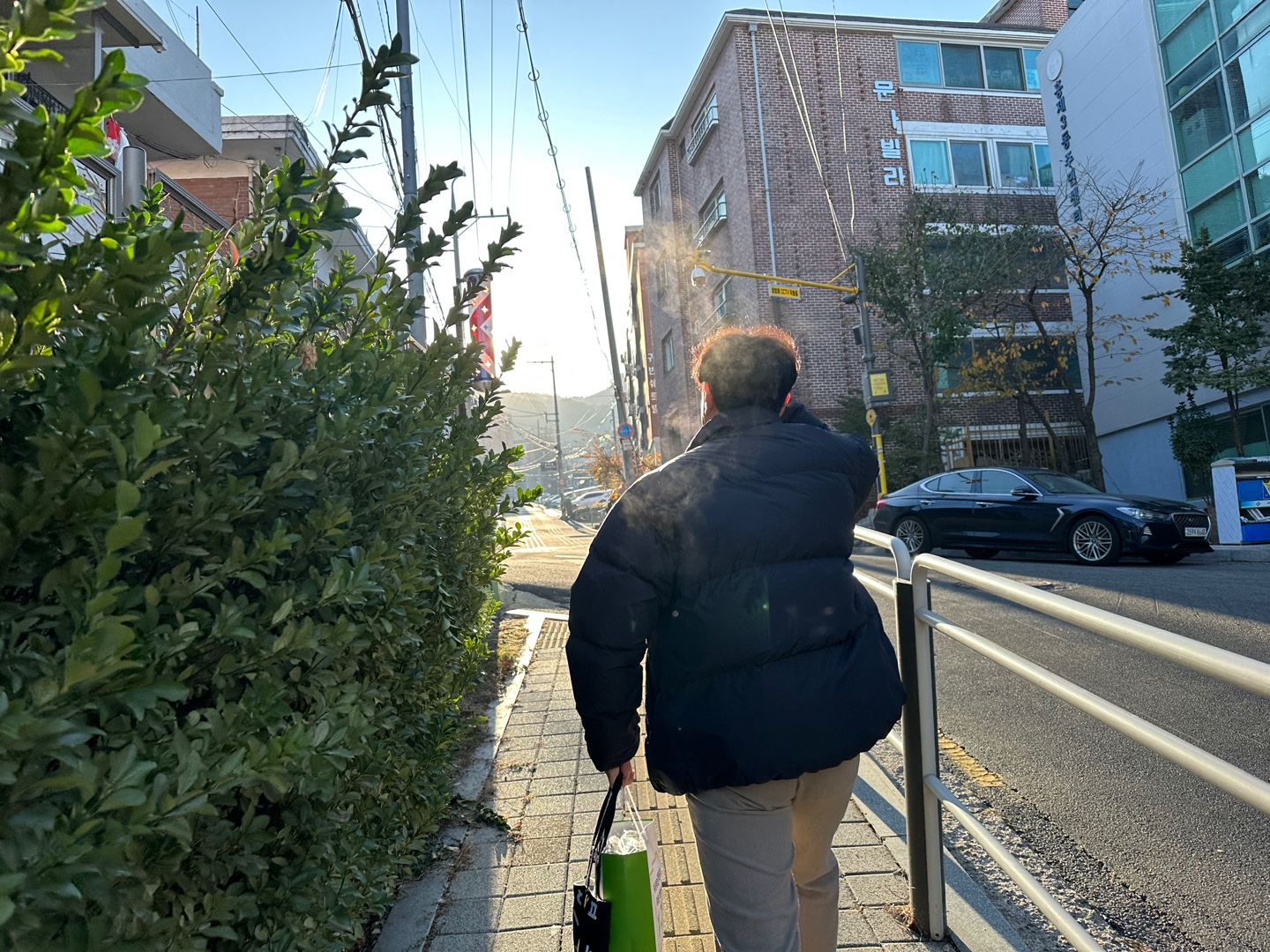 홍제3동 지역밀착형사업 사진