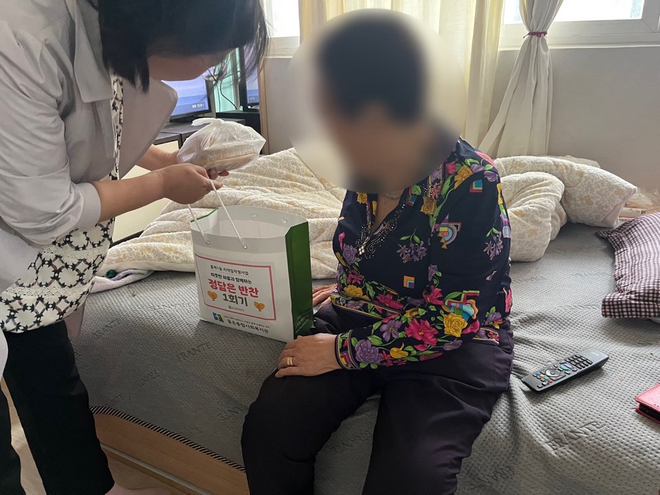 홍제1동 지역밀착형 사업 사진