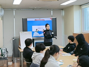 꿈꾸는 아이들 사진