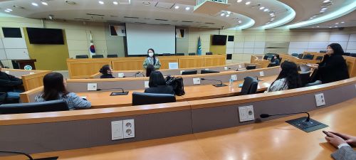 서대문구지역사회보장협의체 사례관리분과 공모사업 '변화하는 우리' - 실무자간담회 진행