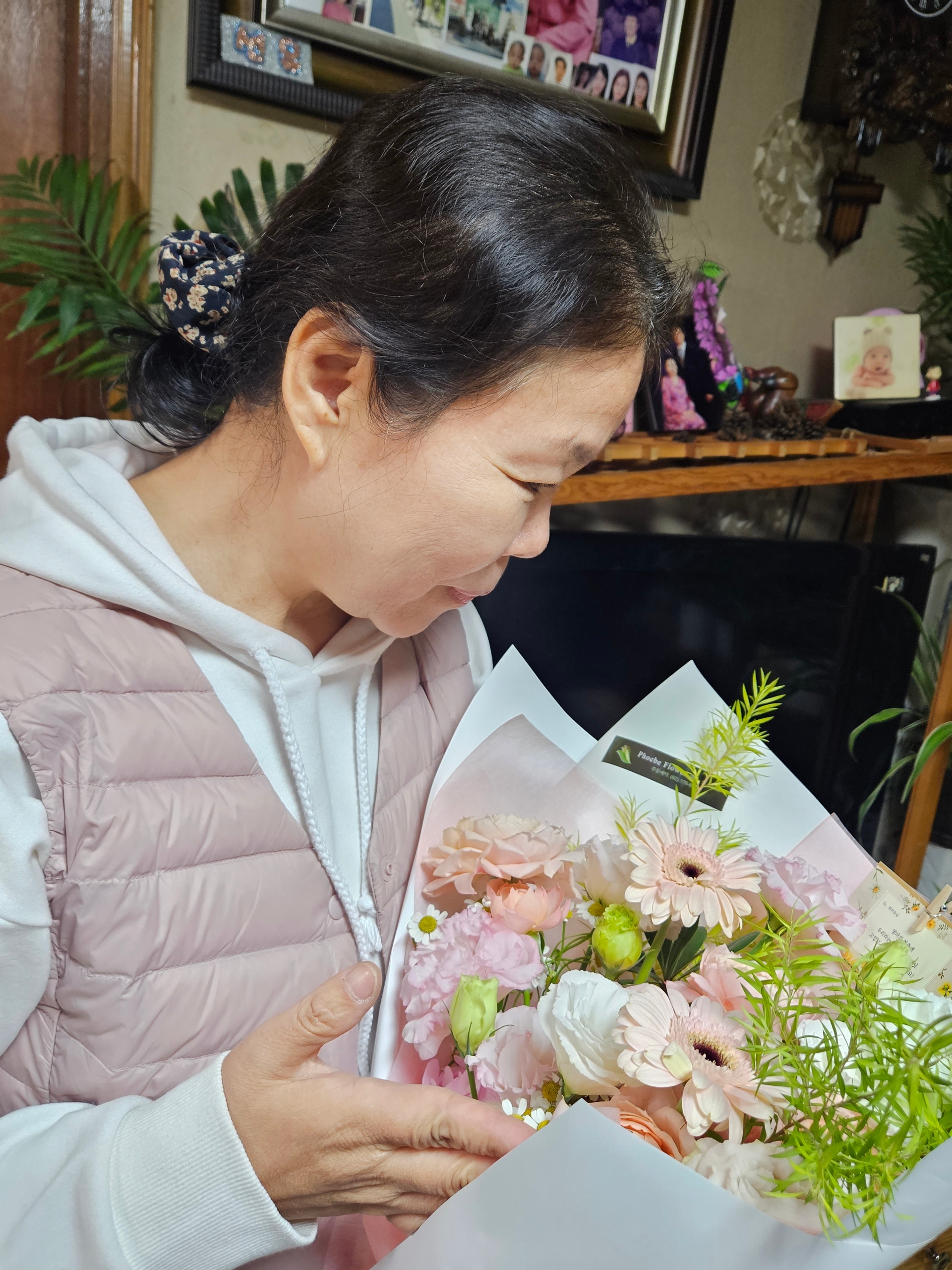 우다다다패밀리 마음배송서비스 진행