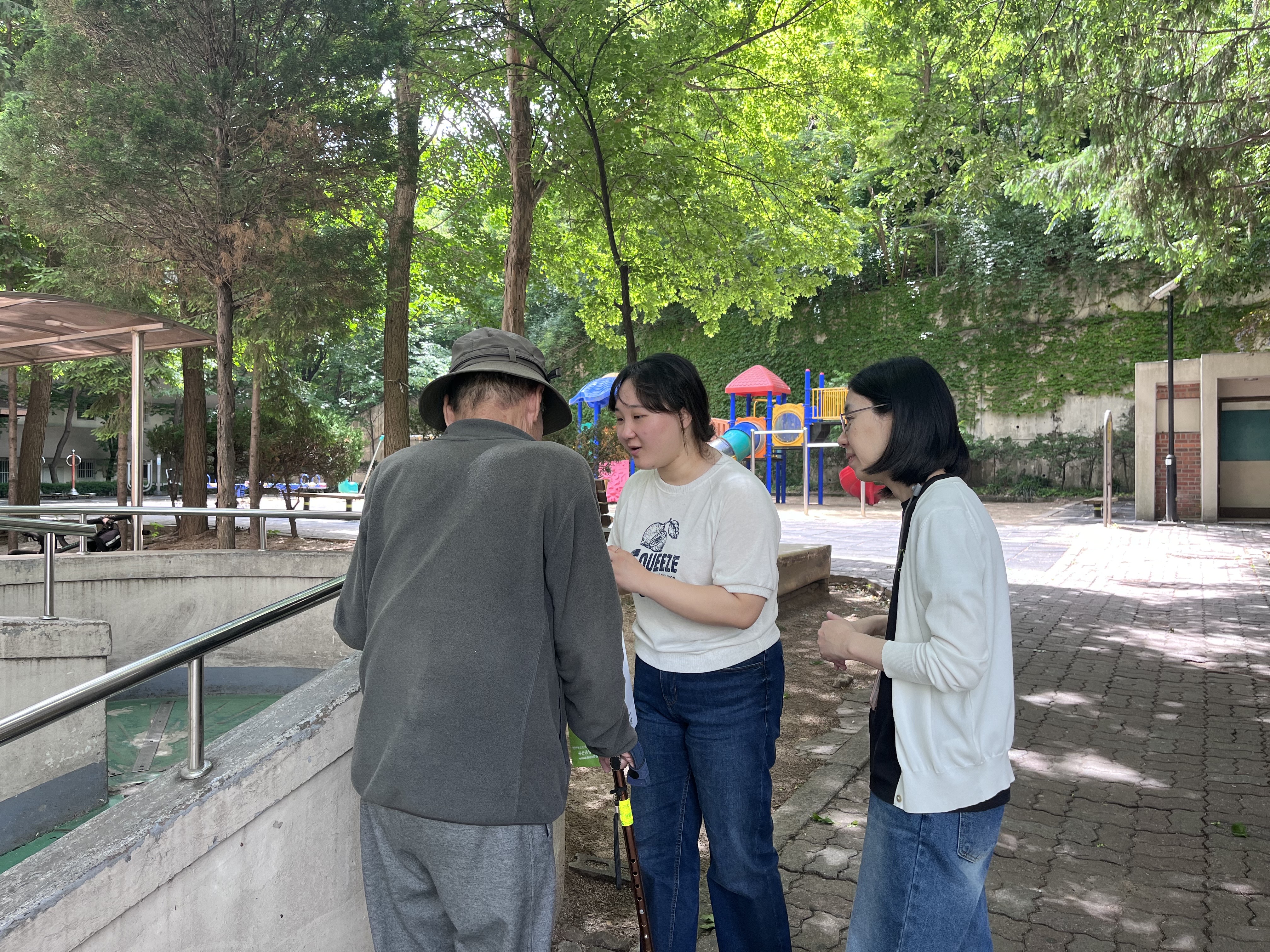 [지역밀착! 홍은⦁홍제 함께걷기] 5월 홍은1동 지역알기