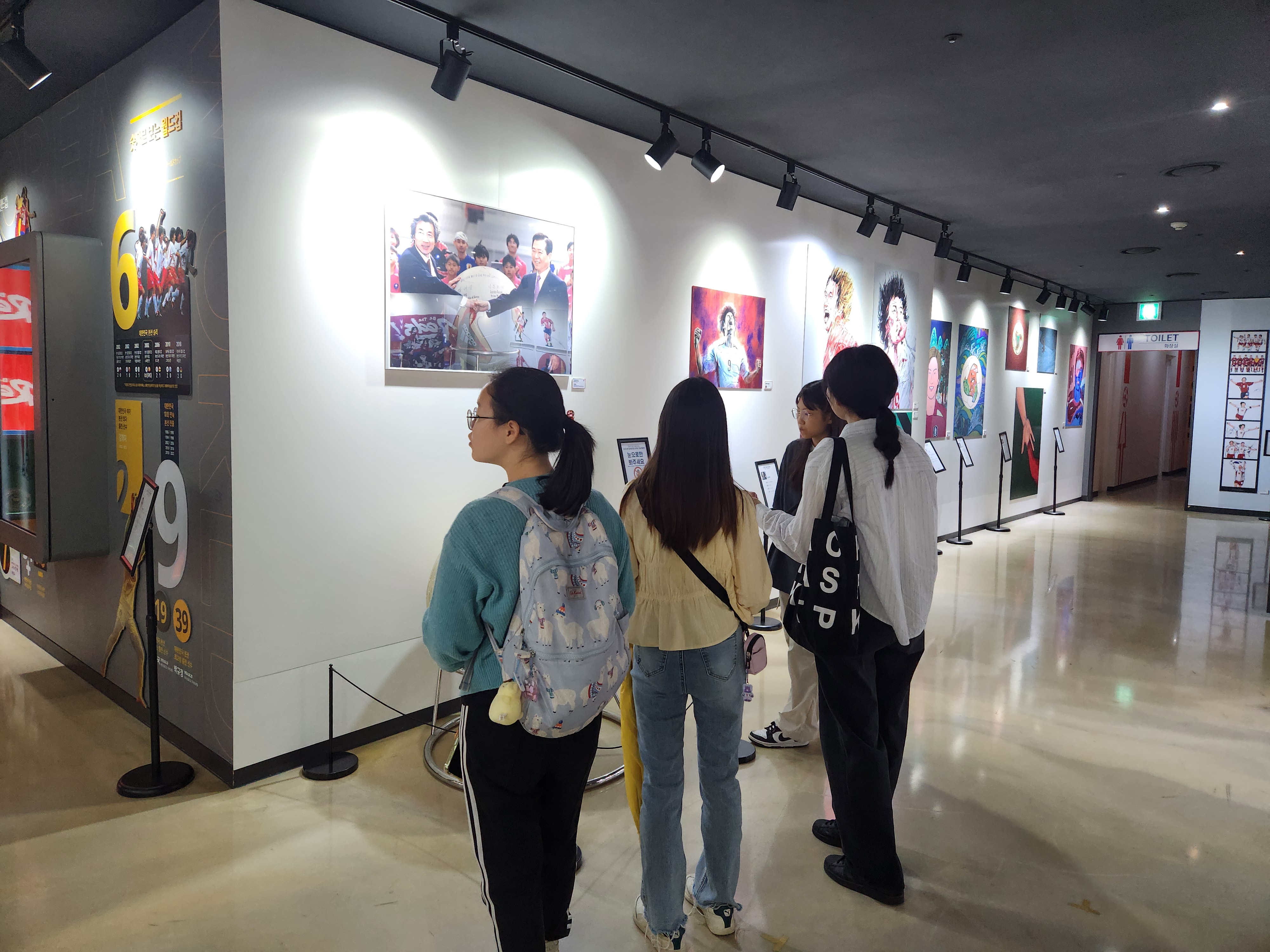 꿈꾸는 아이들Ⅰ비전원정대 2회기