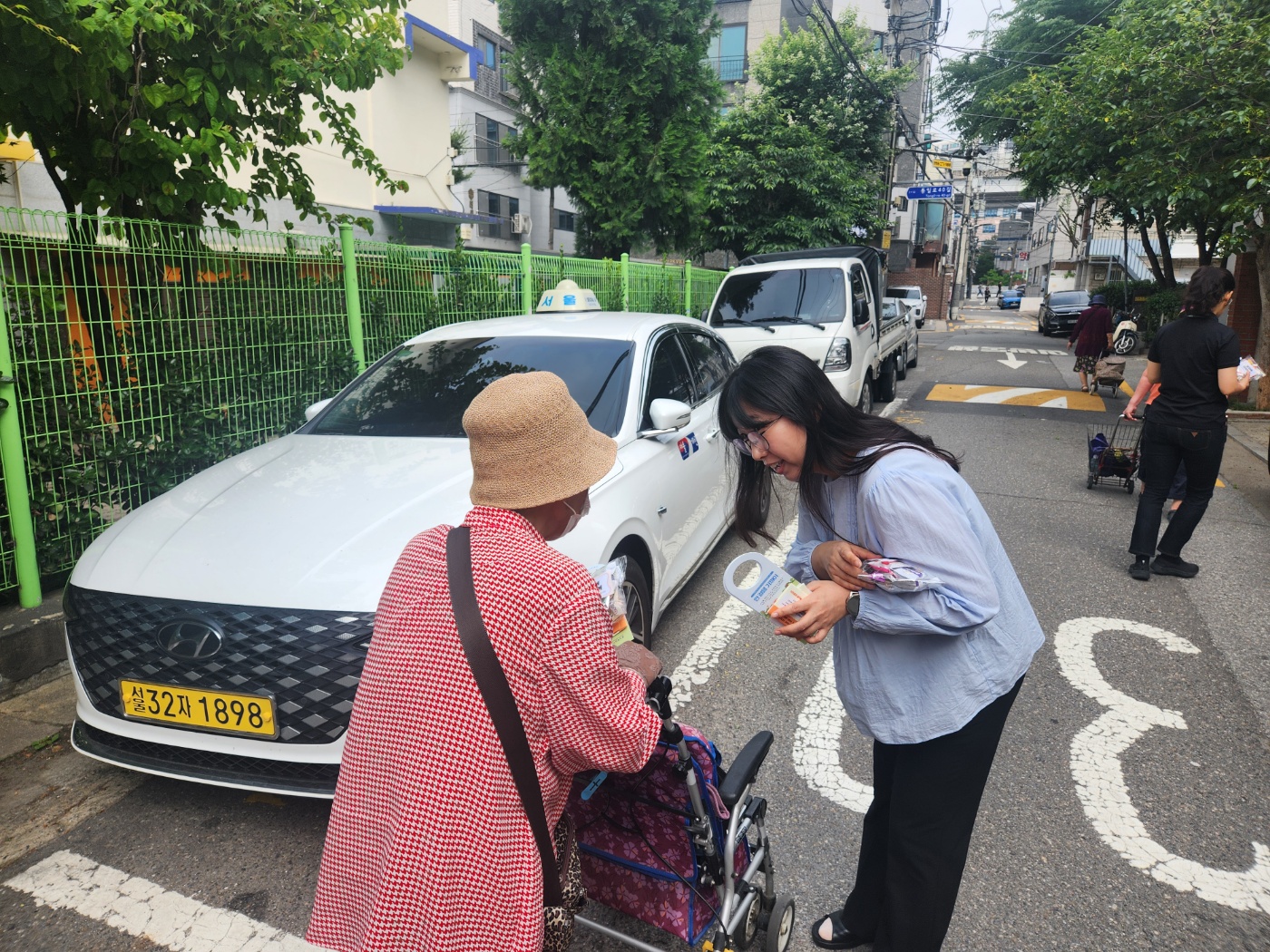 [지역밀착! 홍은⦁홍제 함께걷기] 5월 홍제3동 지역알기