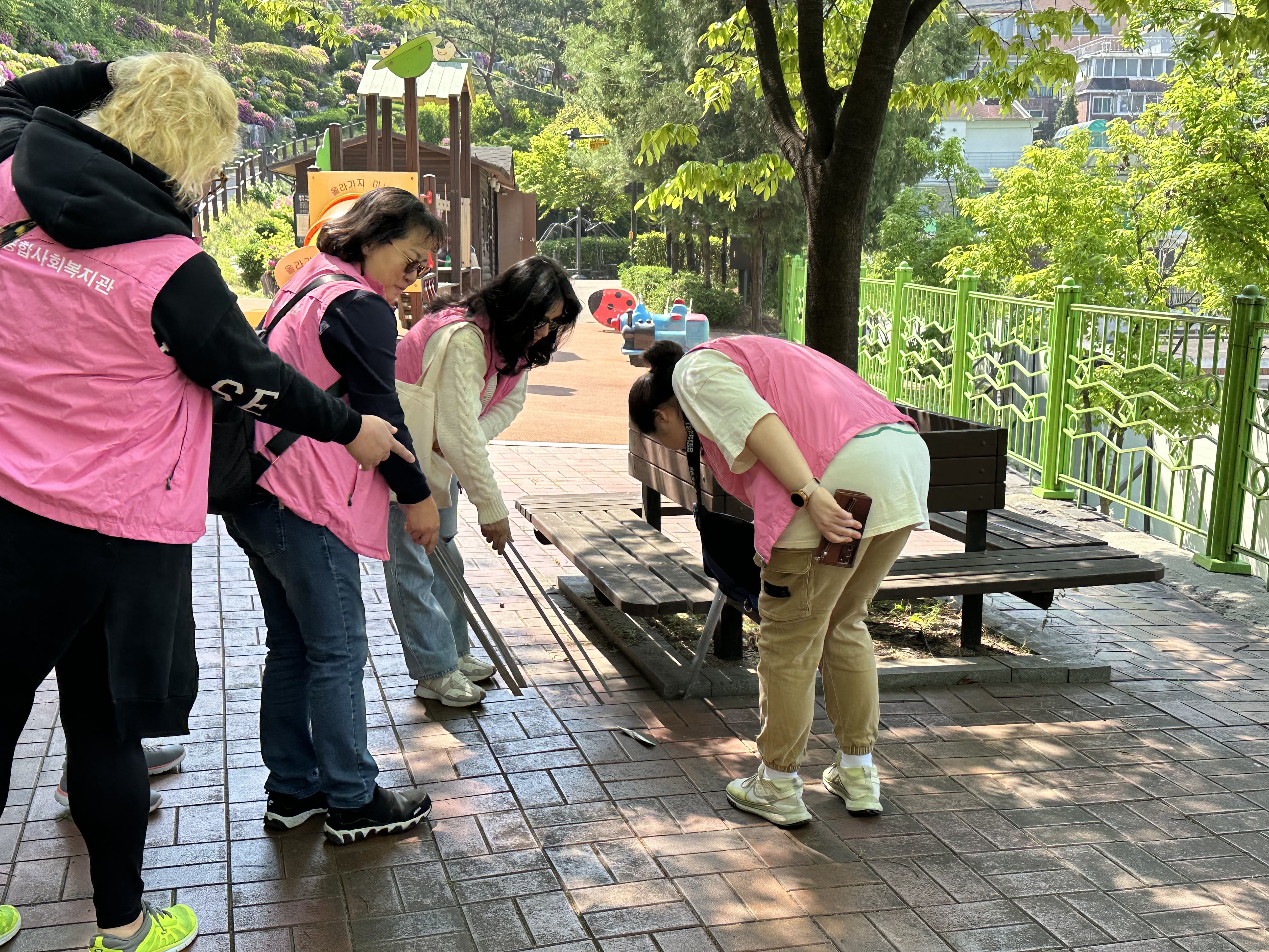 그루그루 모임 사진