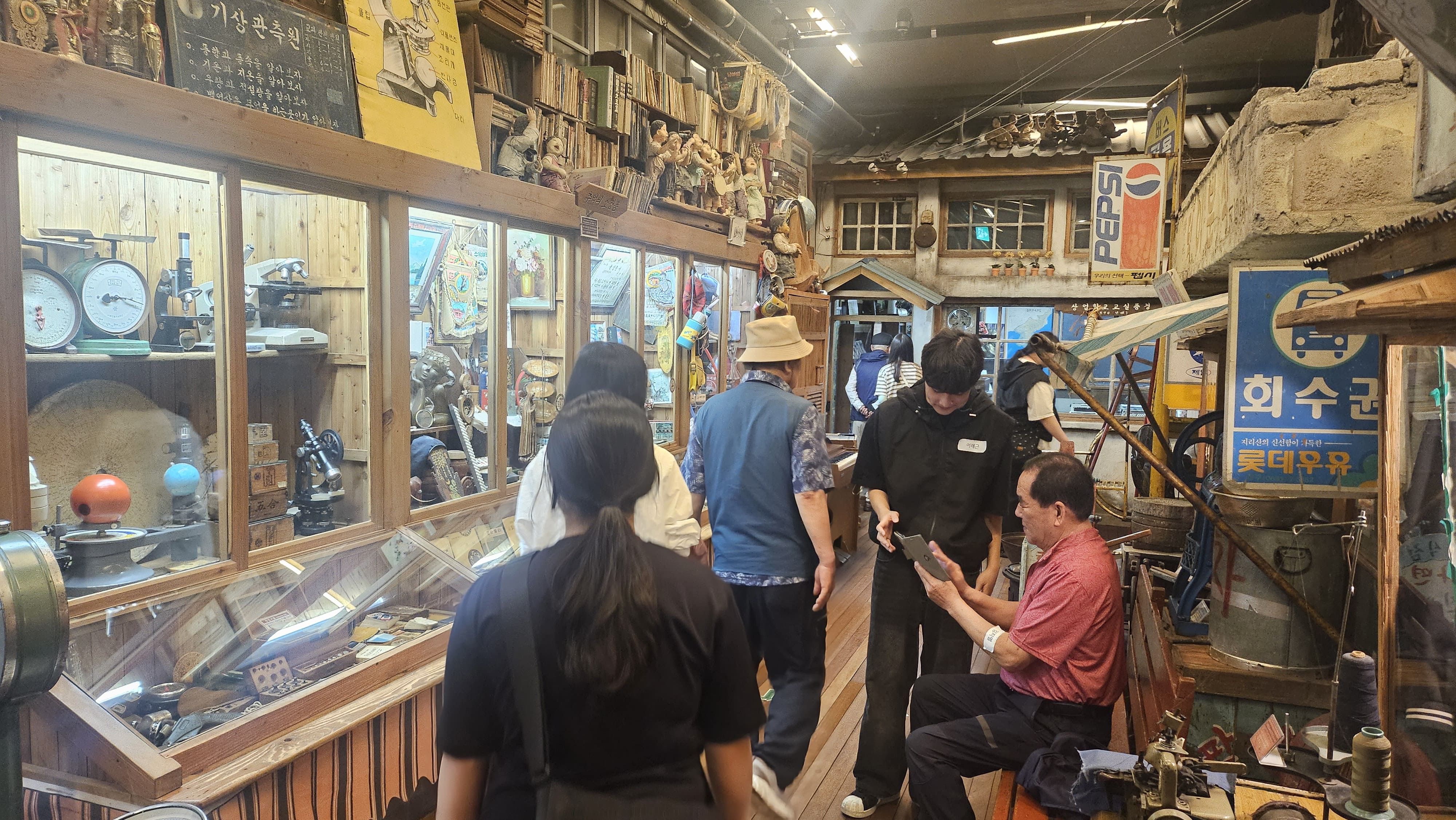 홍은2동 지역밀착형 사업 사진