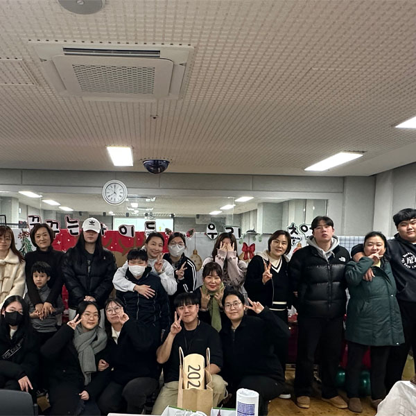 꿈꾸는 아이들 사진