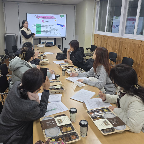 꿈꾸는 아이들 사진