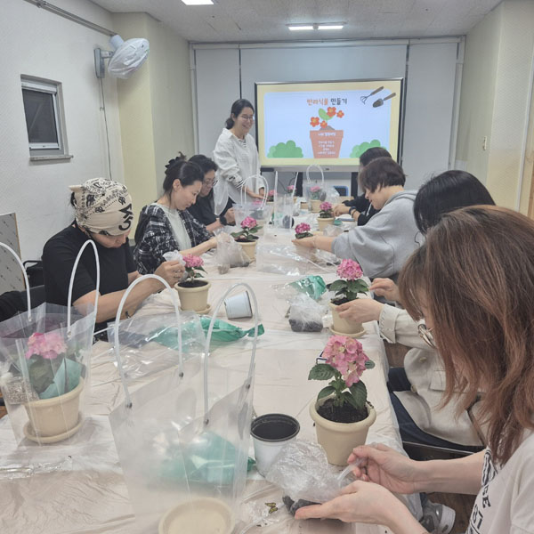 꿈꾸는 아이들 사진