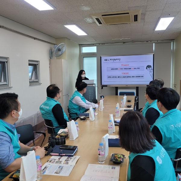 주민자문단 사진