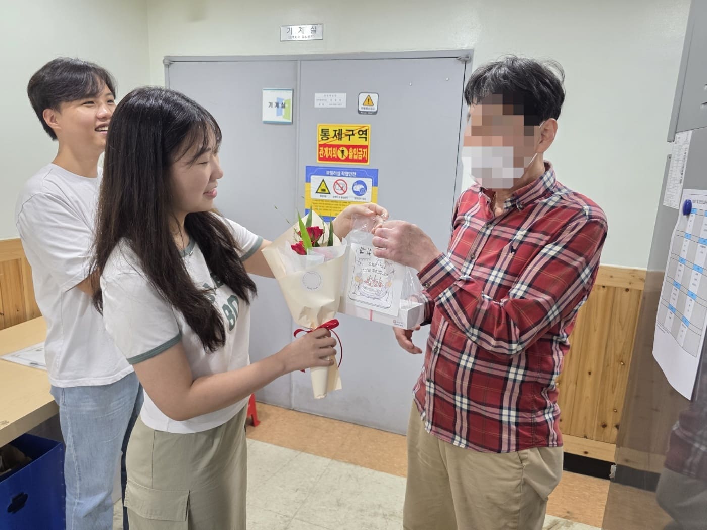 별을 잇다 사업 사진