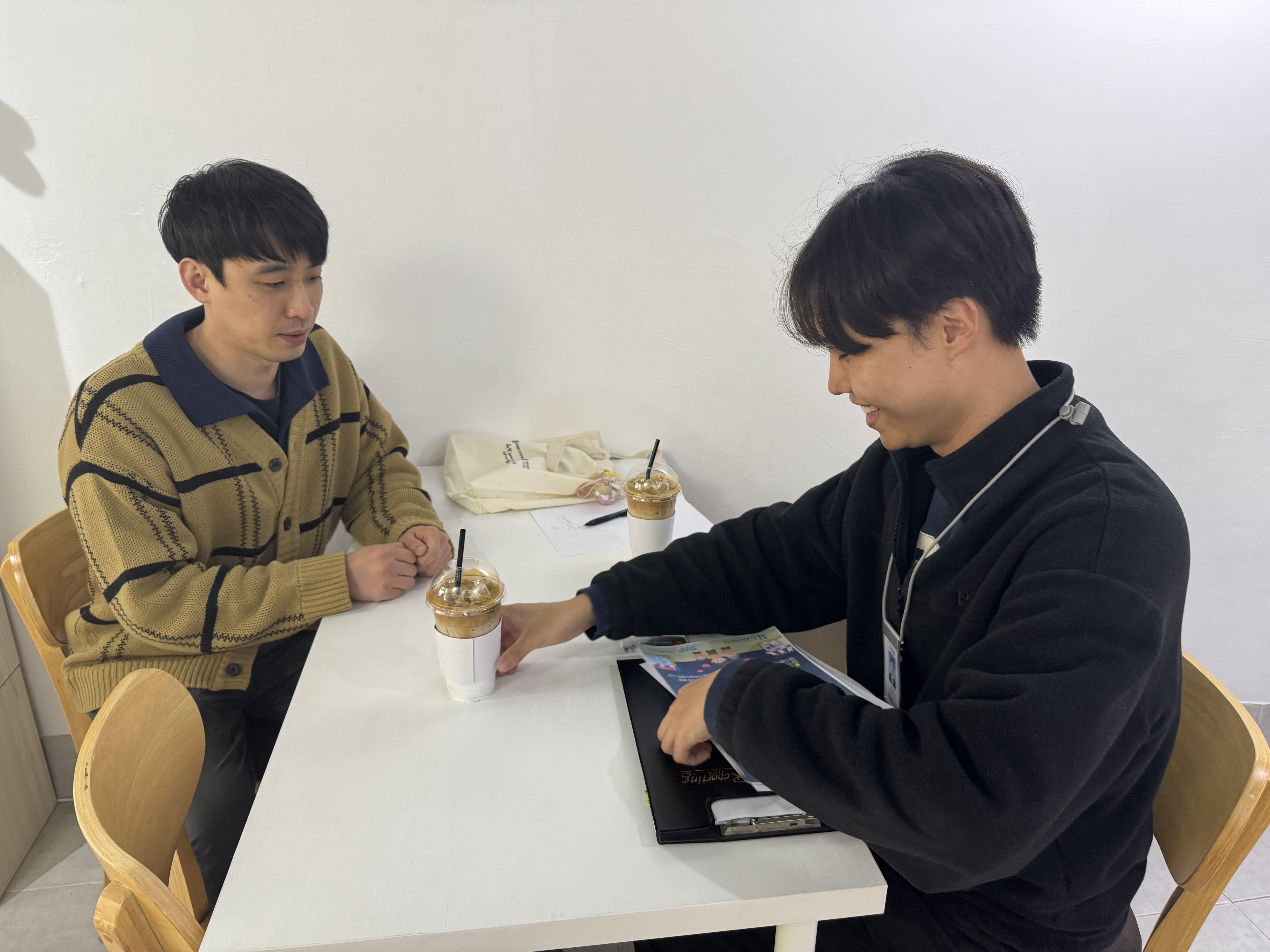 별을 발견하다 사업 사진