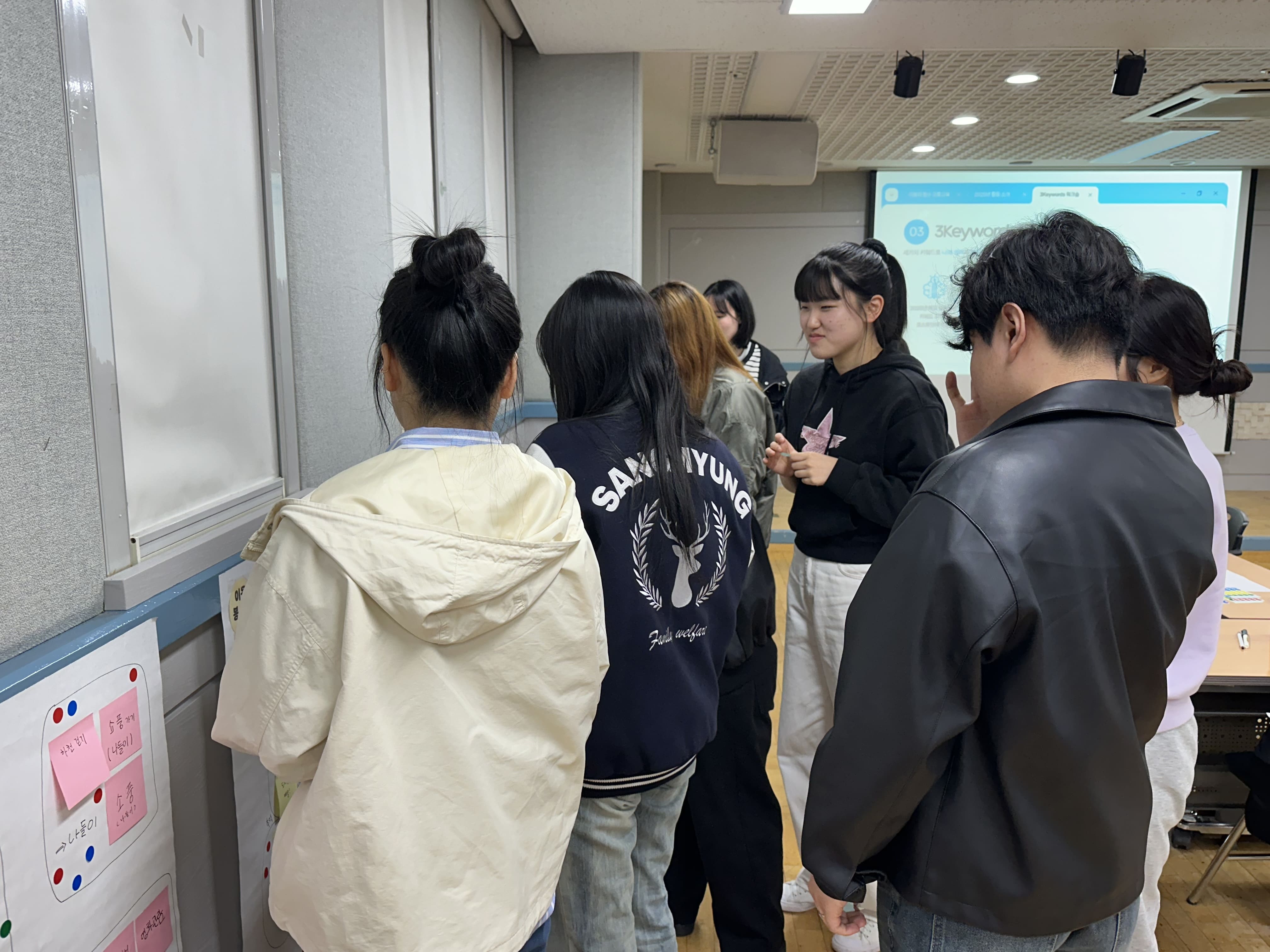 자원봉사 활성화 사진