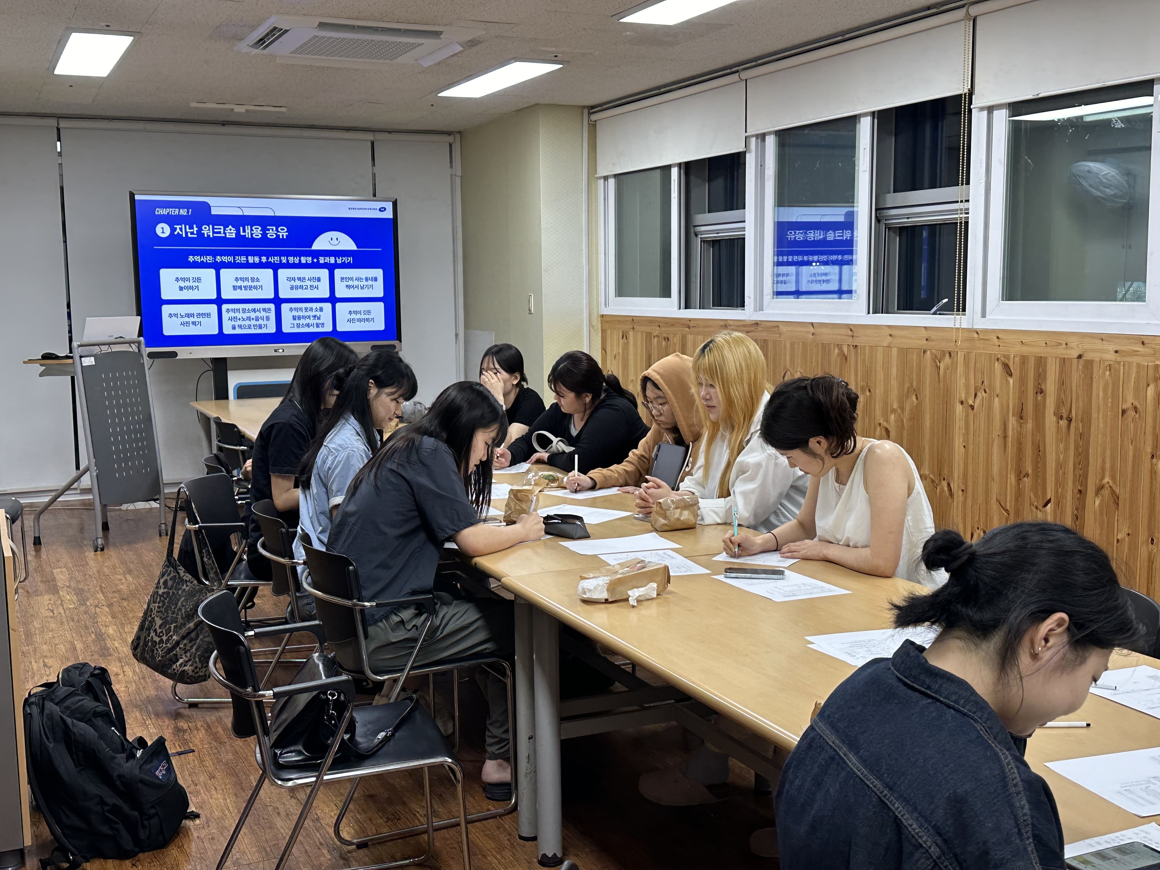 자원봉사 활성화 사진