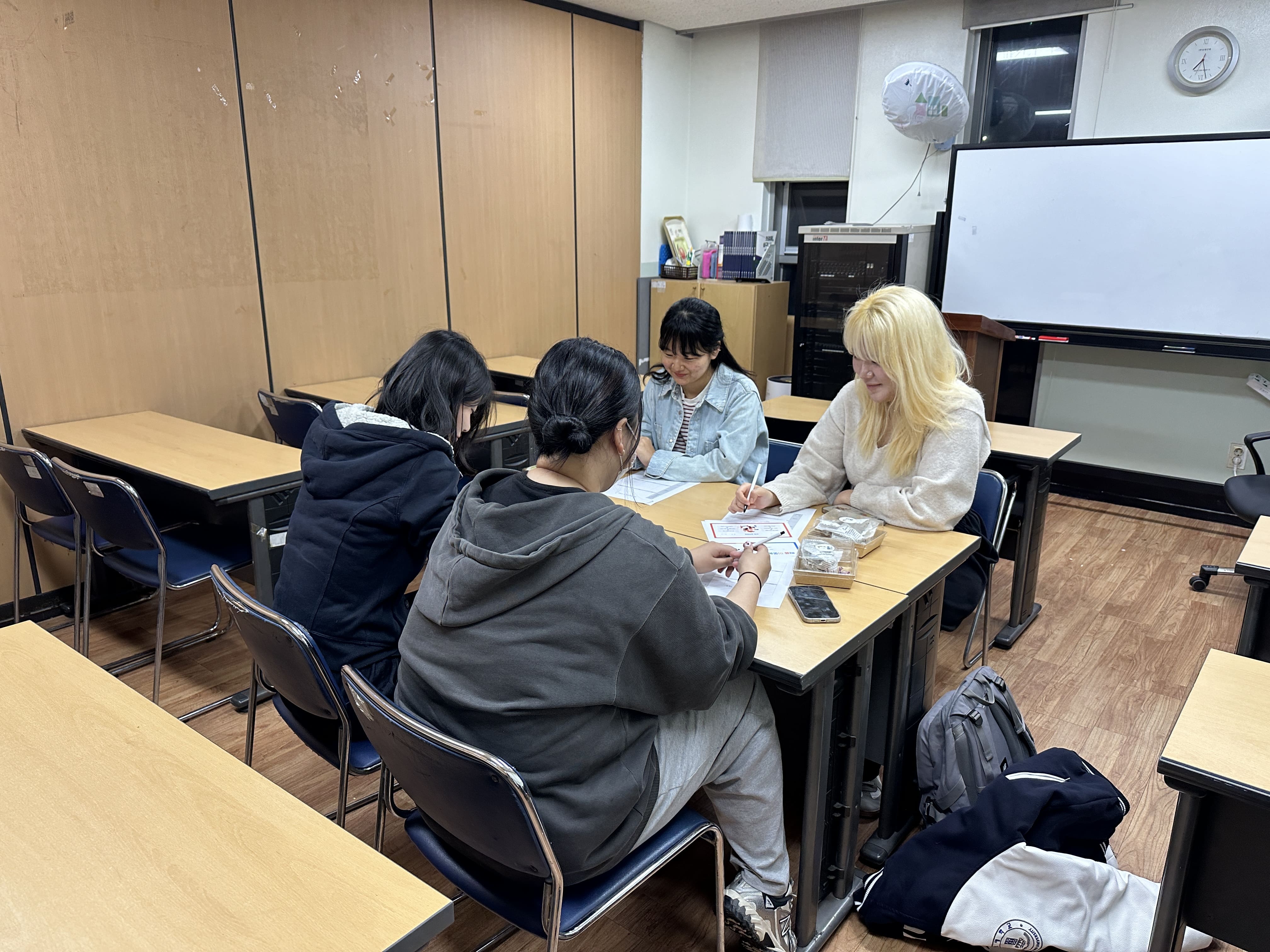 자원봉사 활성화 사진